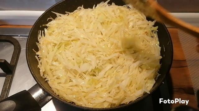 Тушёная капуста смотреть онлайн