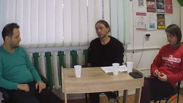 Мотивационная встреча, как жить с ДЦП смотреть онлайн