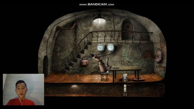 Mуу залуус (Machinarium #2) смотреть онлайн