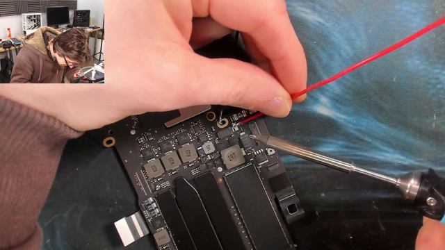 Learning A1708 stuff - MBP, No Power - LFC#296 смотреть онлайн