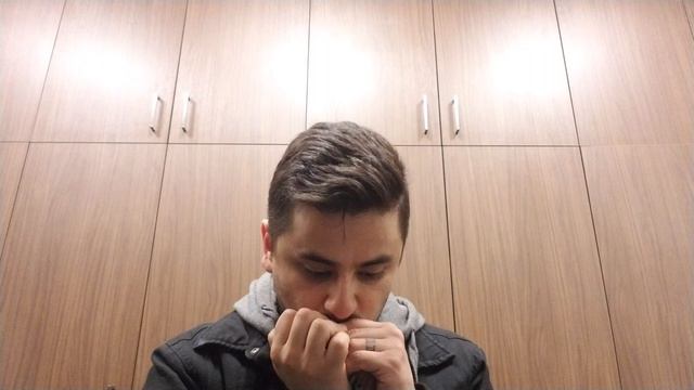 Brian on the harmonica Ring of Fire Session 2 смотреть онлайн