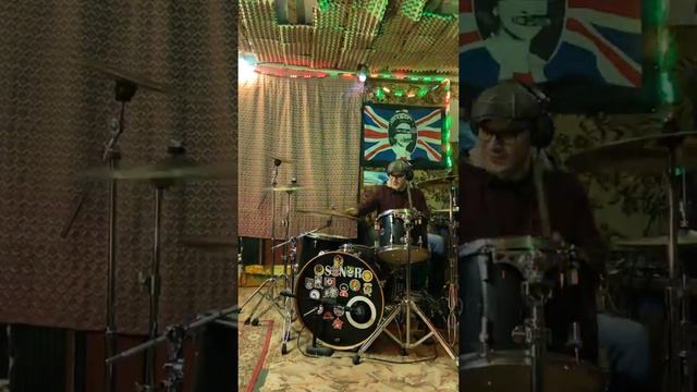 Лев Лещенко - Прощай (Drum cover) смотреть онлайн