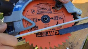 дисковая пила ЗУБР,  пильный диск Зубр 24, пильный диск  CMT