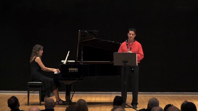 Lutoslawski - Dance Preludes - Ivan Marin & Alicia Gonzalez смотреть онлайн