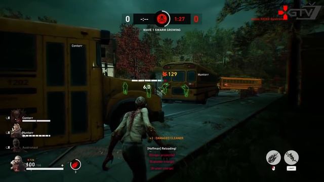 Back 4 Blood — Поддельный Left 4 Dead 3. Откровенный пред. Обзор смотреть онлайн