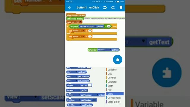 Create an Android App for generating table of any number using Sketchware смотреть онлайн
