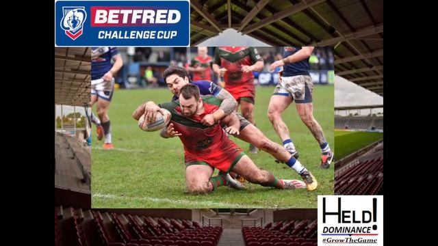 Scores And Reviews Challenge Cup, Super League & Championship Games! смотреть онлайн