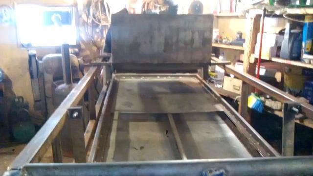 Веялка зерновая 2 своими руками смотреть онлайн