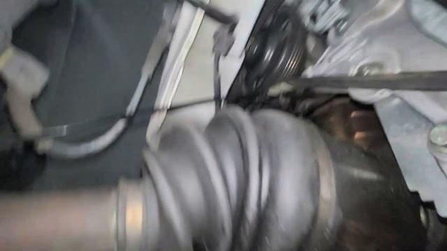 2013 ford edge power steering belt replacement. смотреть онлайн
