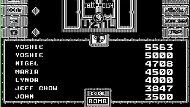 Bombuzal (PC game) смотреть онлайн