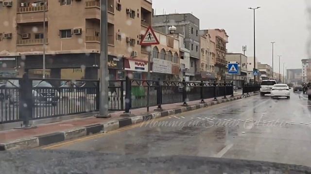 Al khobar city Saudi arabia | Khobar corniche | khobar city tour | Rainy Day ASMR | Al khobar Damma смотреть онлайн