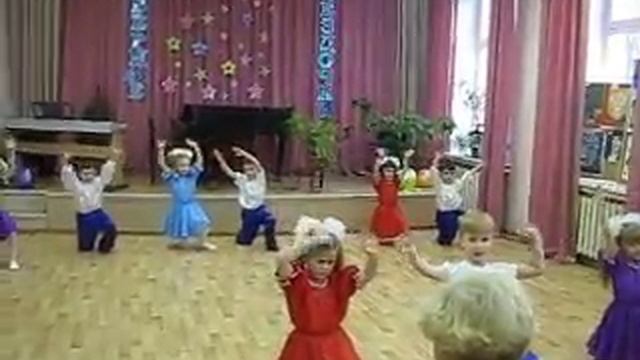 "Подари улыбку миру" ГБОУ Школа №1794 (п.№6) 16.12.2015 г. смотреть онлайн