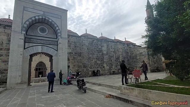 МЕЧЕТЬ БИЛАЛА аль-ХАБАШИ В ТУРЦИИ | ПЕРВЫЙ МУЭДЗИН ПРОРОКА смотреть онлайн