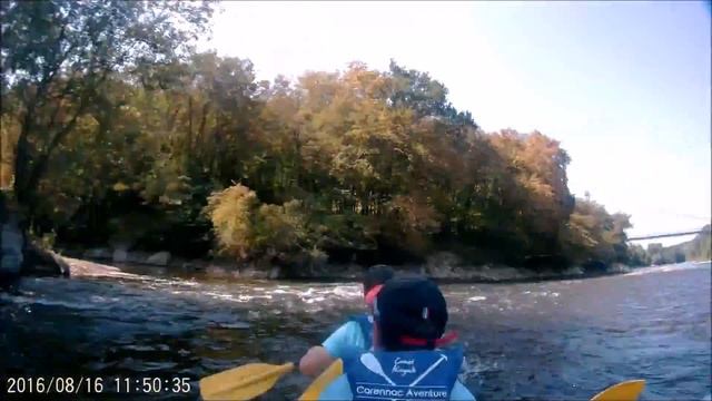 kanoe 2016 dordogne смотреть онлайн
