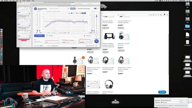 HD 650 with Sonarworks (My on the go setup) смотреть онлайн