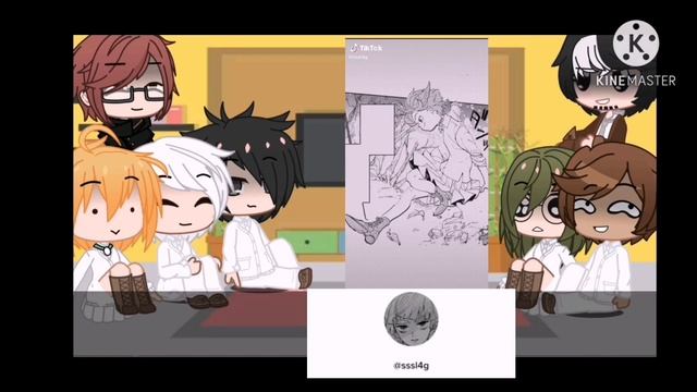 Adult Versions of The Promised Neverland React ⚠️Manga Spoilers ⚠️ [Reupload] ⚠️Read Desc!⚠️ смотреть онлайн