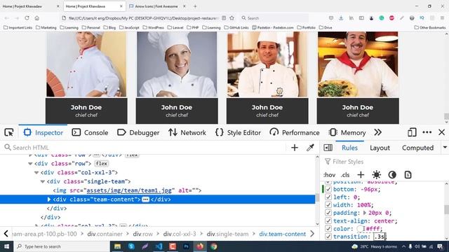 Class 4 | Project 2 | Restaurant Multipage with SASS, FlexBox, Grid & jQuery Plugin смотреть онлайн