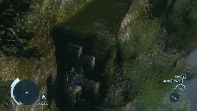 Assassin's Creed 3 - Lost Mayan Ruins "Ruins at Cerros" (Hidden Secrets Pack) [HD] смотреть онлайн