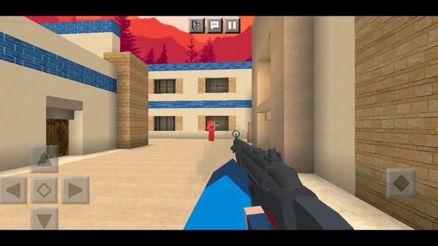 Special Force Minecraft PVP Venezia Map [GUN MODS 3D] Addon/Map for MCPE/Bedrock смотреть онлайн