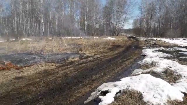 Плановые отжиги сухой травы смотреть онлайн
