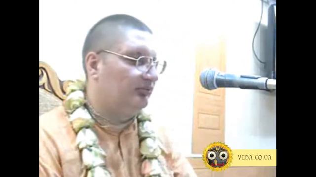 Патита Павана дас - ШБ 2.5.15 Все предназначено для удовлетворения Господа