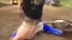 ТОП 10 НЕУДАЧНЫХ ПАДЕНИЙ С МОТОЦИКЛА