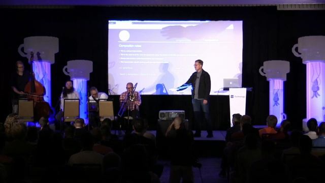 Ryan Moore - The Life Cycle Methods And The Wolf - A Musicological Romp смотреть онлайн