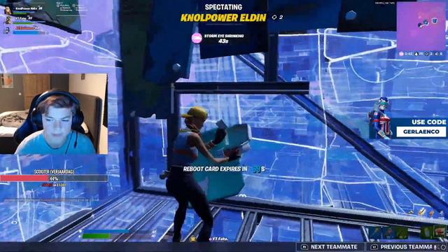 €5.000.000 FROSTY FRENZY FINALS! | ($1200 GEWONNEN) | Fortnite Battle Royale (Nederlands) смотреть онлайн