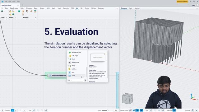 03 - Simulation & Predeformation смотреть онлайн