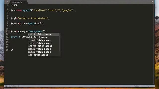 list data from mysql table using mysqli object oriented (malayalam) смотреть онлайн