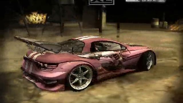 Need For Speed Most Wanted Car Mod смотреть онлайн