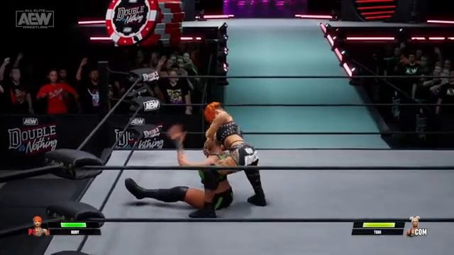 Awesome Dream Matches | AEW Fight Forever смотреть онлайн