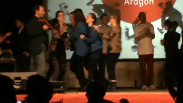 Entrega de premios de Junior aragon смотреть онлайн