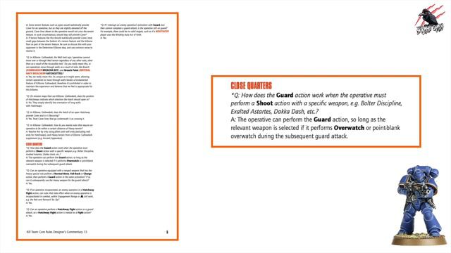 KILL TEAM ERRATA & DESIGNERS COMMENTARY - Finally The Wall Breach Is Clarified & Orks Get Bad News смотреть онлайн