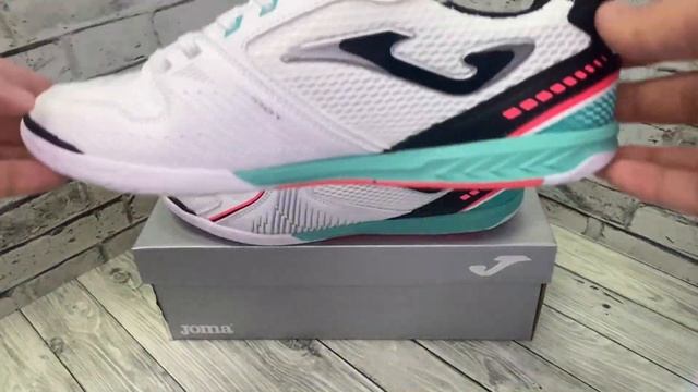 Обзор на футзалки Joma Dribling смотреть онлайн