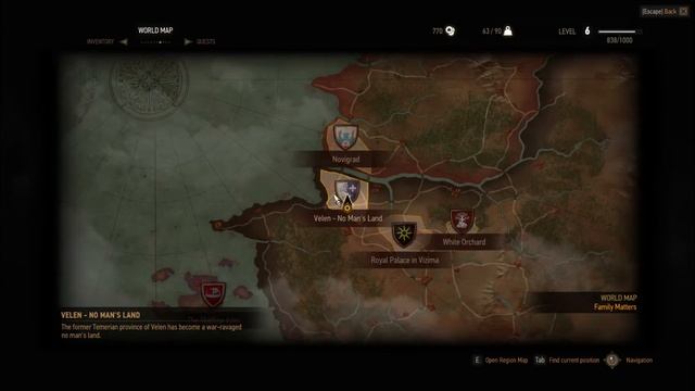 Devils Puffball Manuscript Location The Witcher 3 смотреть онлайн