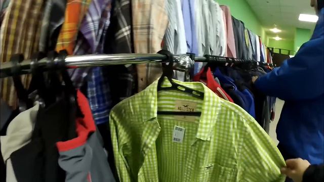 СЕКОНД-ХЕНД ПАТРУЛЬ(STONE ISLAND,FILA,EASTPAK) смотреть онлайн