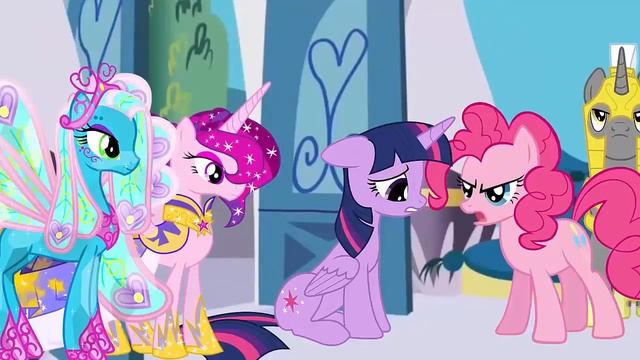 Пони Готовят НОВОГОДНИЕ Подарки для ДЕДА МОРОЗА! Мои Маленькие Пони! Мультики дл смотреть онлайн