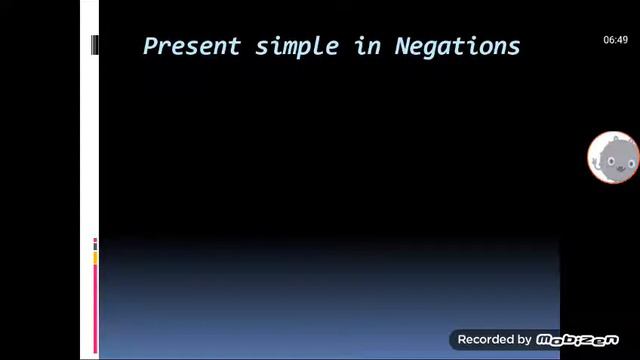2nd TERM 8th ENGLISH LESSON: 10 PRESENT SIMPLE. DATED : 11/12/2020 смотреть онлайн