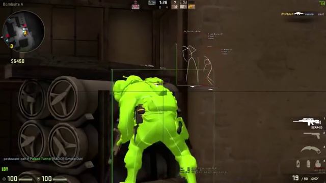 MM HvH Highlights ft Pasteware pt 2 + Pasteware HvH Cheat Release (DOWNLOAD IN DESC) смотреть онлайн