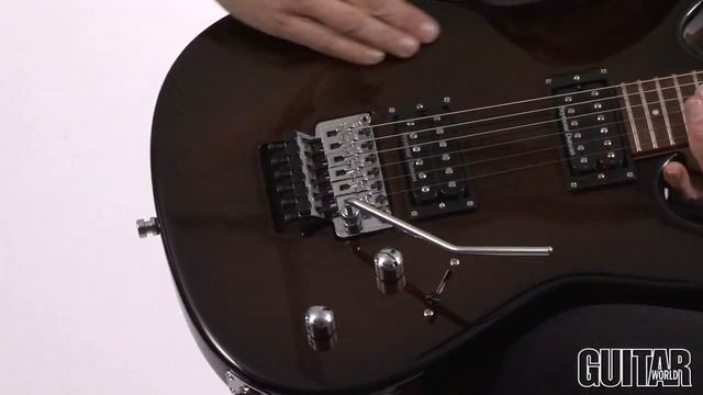 Framus Diablo Progressive X Guitar