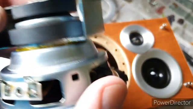 Разбираем колонку от музыкального центра Panasonic PM91.№523 смотреть онлайн