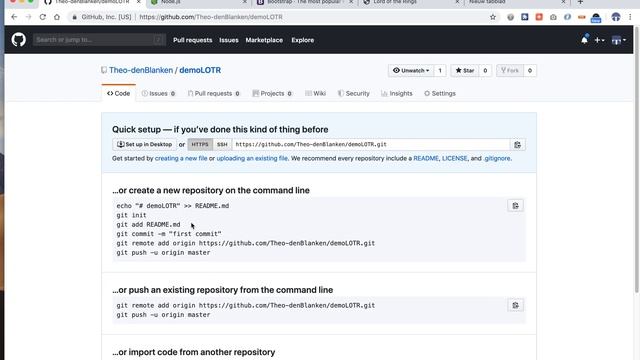 Site met Bootstrap 1: Bootstrap koppelen aan het document смотреть онлайн