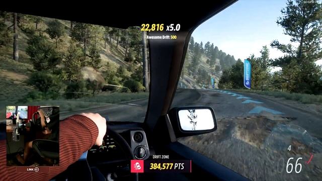 Forza Horizon 5 Toyota AE86 Trueno Drift Build /W [Logitech G29 DIY Handbrake] | DriftGameScene смотреть онлайн