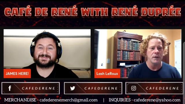 Lash Leroux on Eric Bischoff смотреть онлайн