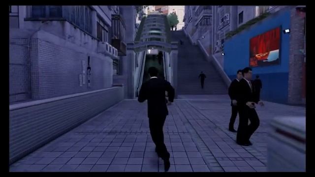 Sleeping Dogs - Cruising - K-Bar - The Steps смотреть онлайн