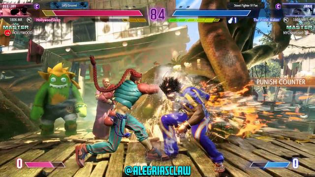 ★ THE BEST OFFENSIVE JAMIE! ★ STREET FIGHTER 6 смотреть онлайн