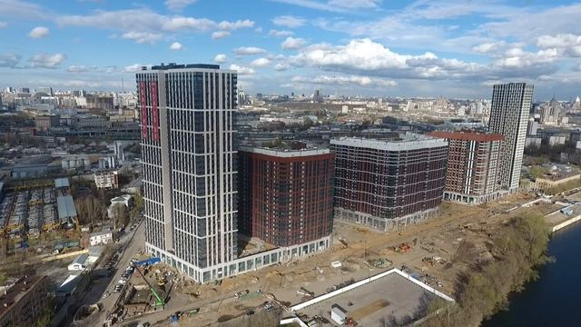 Skolkovo,Donstroj, Sherwood смотреть онлайн