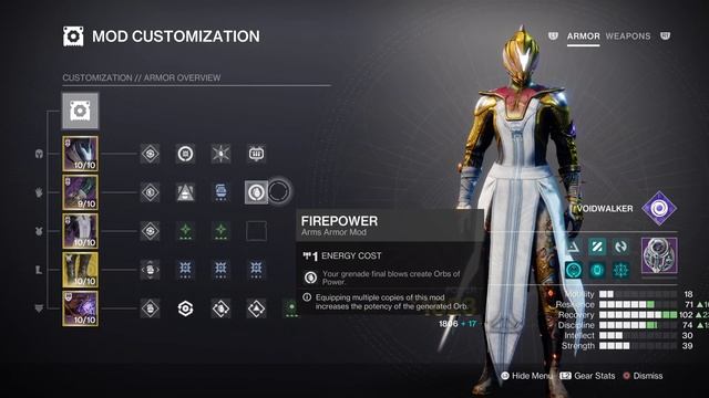 Kinetic Tremors Is Pretty Damn GREAT With Void! (SECANT FILAMANTS) Warlock PvE Build - Destiny 2 смотреть онлайн