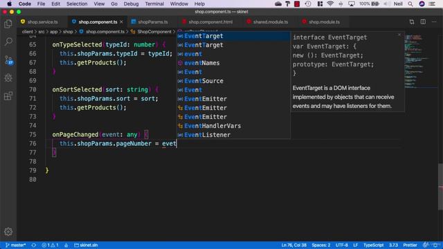 100 Adding the pagination functionality part 3 смотреть онлайн